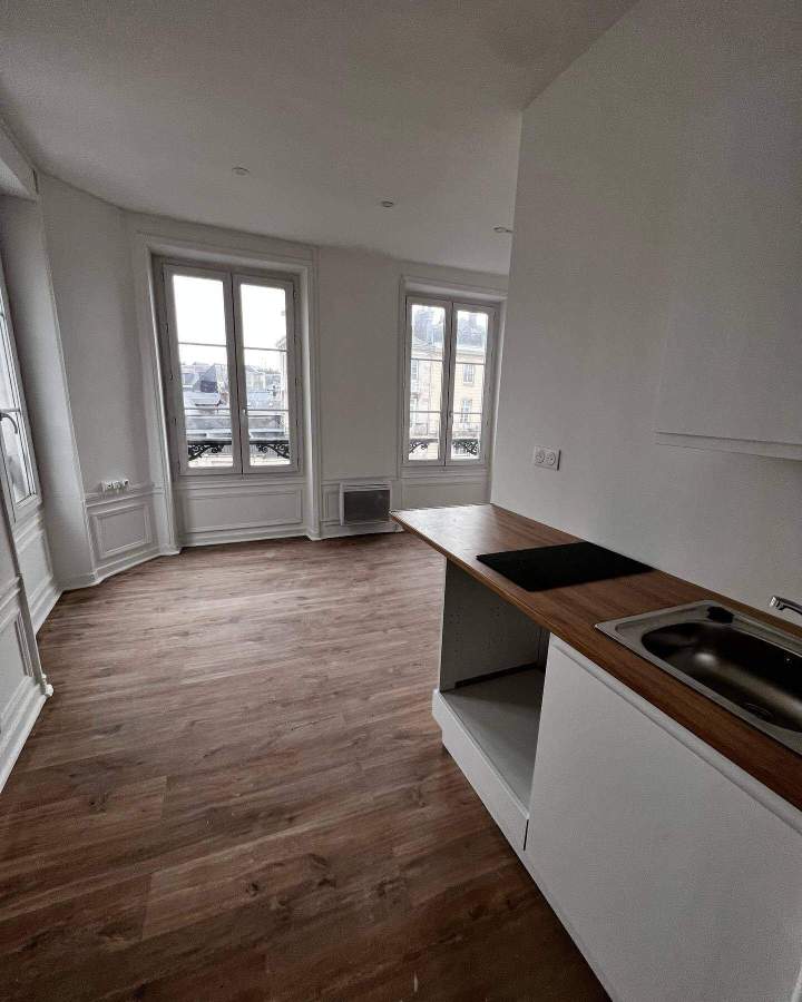 Rénovation de maison Saint-Étienne-du-Rouvray