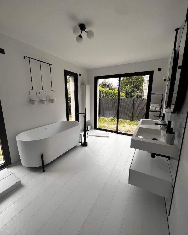 Rénovation de salle de bains Saint-Étienne-du-Rouvray