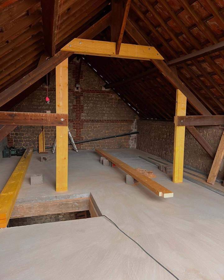 Travaux de rénovation intérieure Saint-Étienne-du-Rouvray