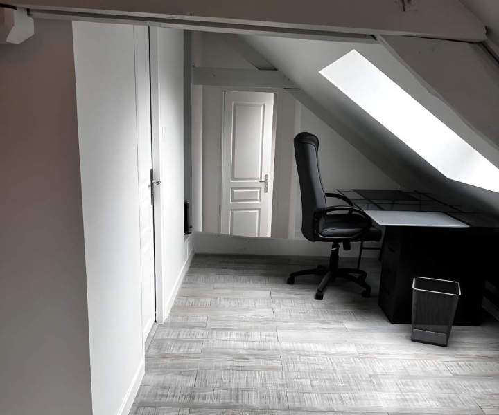 Rénovation intérieure Saint-Étienne-du-Rouvray