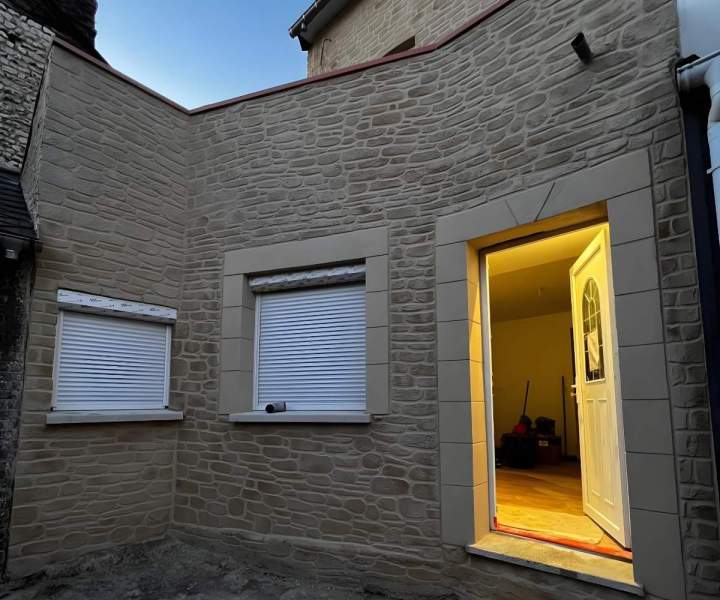 Ravalement de façades Saint-Étienne-du-Rouvray