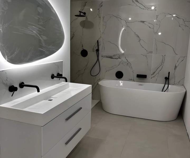 Rénovation salle de bain Saint-Étienne-du-Rouvray