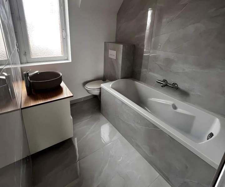 Salle de bain clé en main Saint-Étienne-du-Rouvray